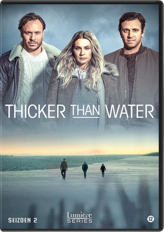Thicker Than Water Seizoen 2 (DVD), Onbekend DVD