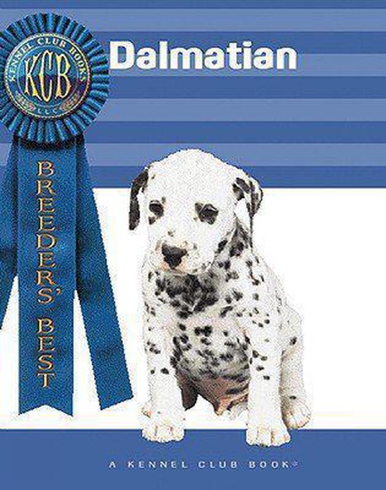 Dalmatian, Susan Brooksbank 9781593789251 Boeken bol.