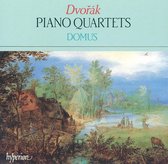 Domus/+ - Klavierquartette D-Dur/E-Dur (CD)