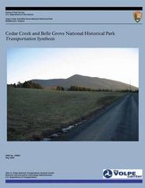 Cedar Creek and Belle Grove National Historical Park