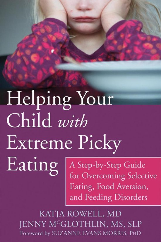 Helping Your Child with Extreme Picky Eating - cover