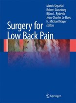 Surgery for Low Back Pain