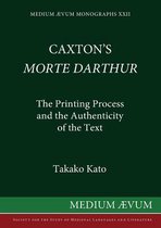 Caxton's Morte d'Arthur