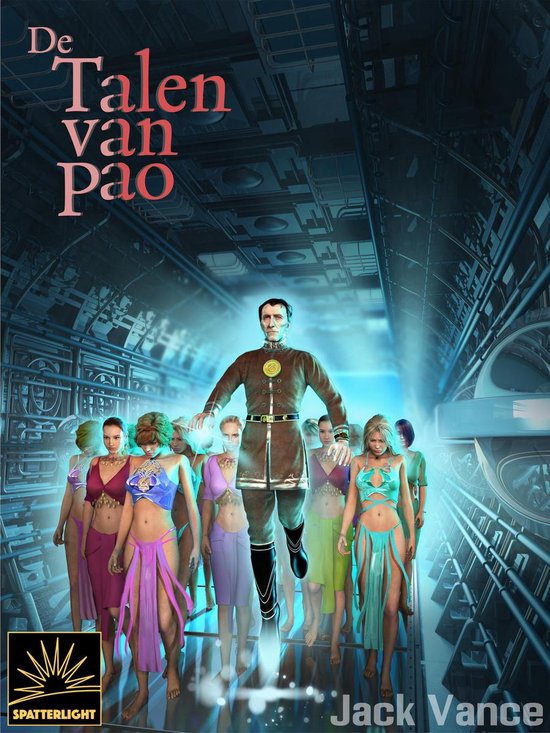 De talen van Pao