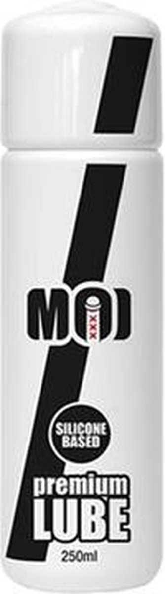 Goedkoopste MOI Glijmiddel met siliconen - 250 ml
