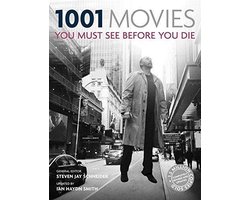 Omslag van 1001 Movies You Must See Before You Die