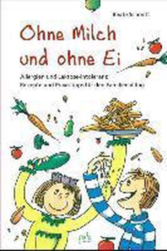 Ohne Milch und ohne Ei - cover