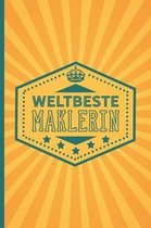 Weltbeste Maklerin