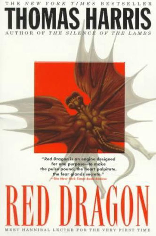 Red Dragon - cover