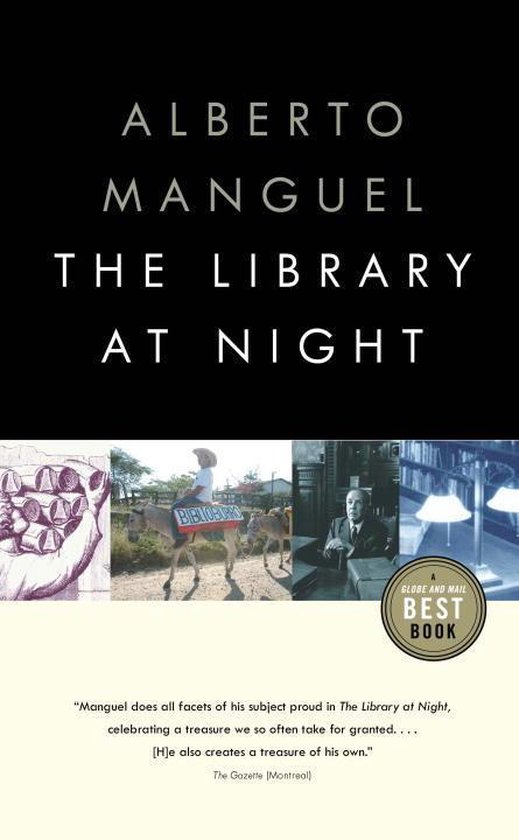 The Library at Night - cover