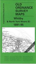 Whitby and North York Moors (E) 1891-95