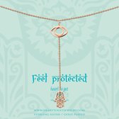 Heart to Get - Feel Protected Ketting N242EYH15-R