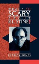 What's So Scary About R.L. Stine?