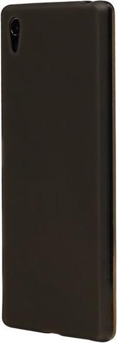 Huawei Y5 II TPU Hoesje Transparant Grijs