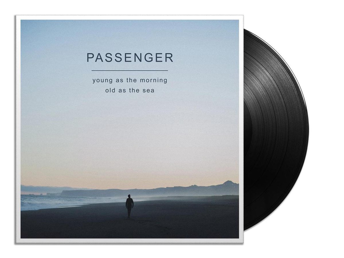 Young As The Morning Old As The Sea (LP)