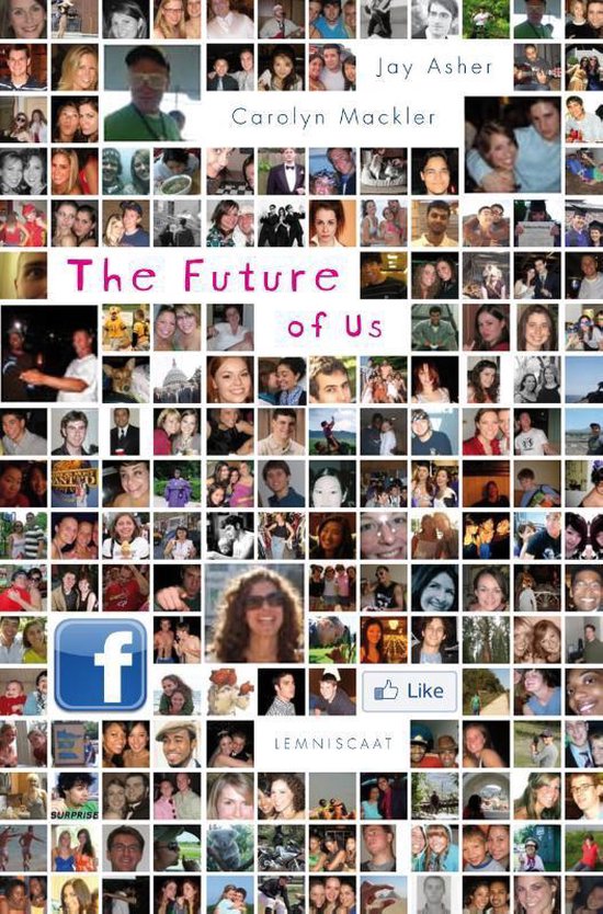 The future of us - cover