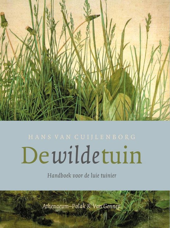 De wilde tuin - cover