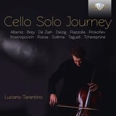 Luciano Tarantino - Cello Solo Journey (CD)