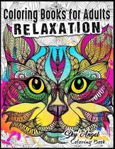 Coloring Books for Adults Relaxation