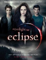 De twilight saga Eclipse : het officiële boek bij de film