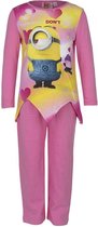 Kinder Pyjama - Stuart (Roze)Minions