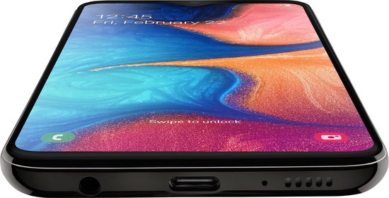 Galaxy A20e - 32GB - Zwart