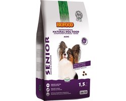 BF Petfood Small Breed Senior 1,5 kg