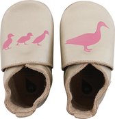 Bobux babyslofjes gold duck print - maat 32