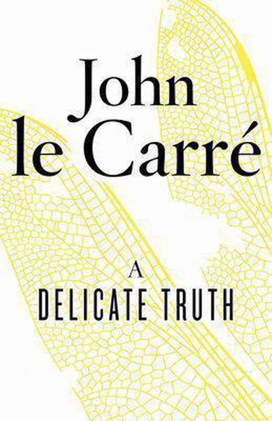 A Delicate Truth - cover