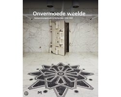 Omslag van Onvermoede weelde: natuursteengebruik in Rotterdam 1850-1965