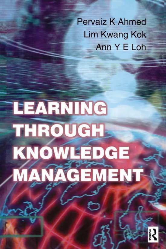 Learning Through Knowledge Management - cover