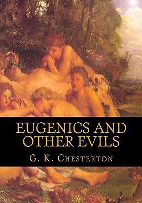 Eugenics and Other Evils - cover
