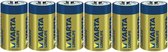Varta Longlife Extra D, 6x, Batterie à usage unique, D, Alcaline, 1,5 V, 6 pièce(s), Bleu, Jaune