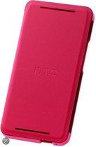 HTC HC V841 Double Dip Flip Case voor de HTC One (pink)