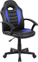 Gamestoel Basic Blauw