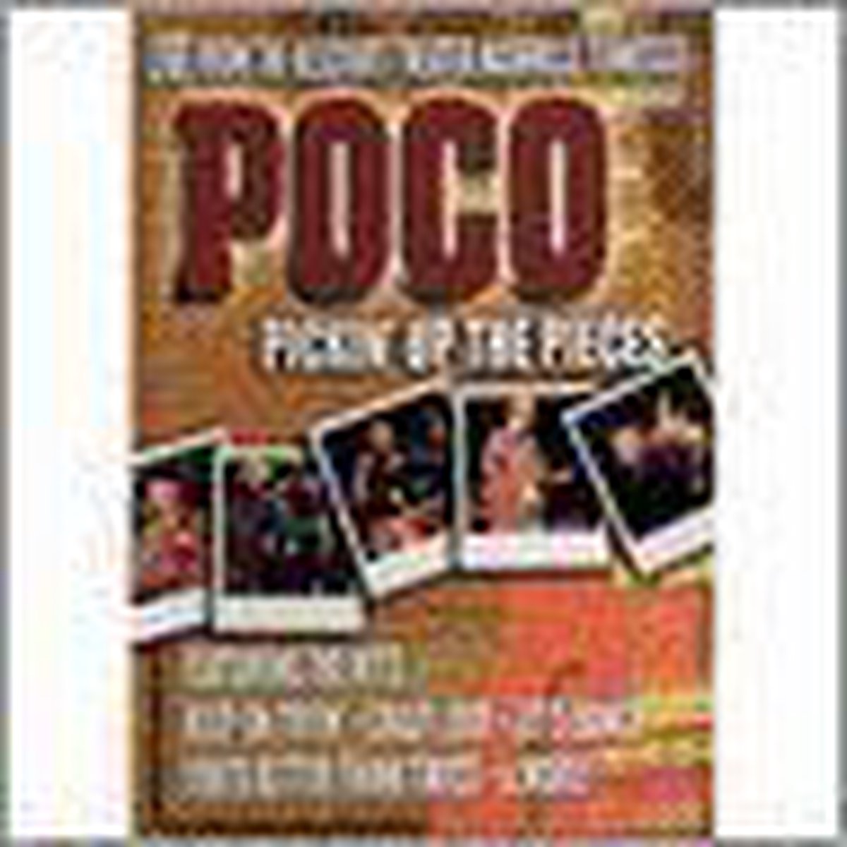 Poco - Pickin' Up The Pieces
