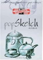 Koh-I-Noor schetsblok A4,20 velllen 110 grams