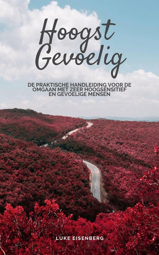 Hoogst Gevoelig - cover
