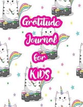 Gratitude Journal for Kids