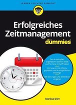 Erfolgreiches Zeitmanagement fur Dummies