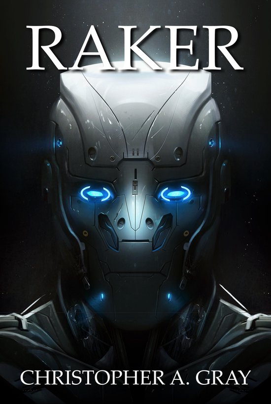RAKER - cover