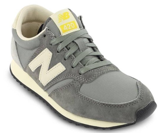 New Balance U420 UKG sneakers grijs unisex | bol.com
