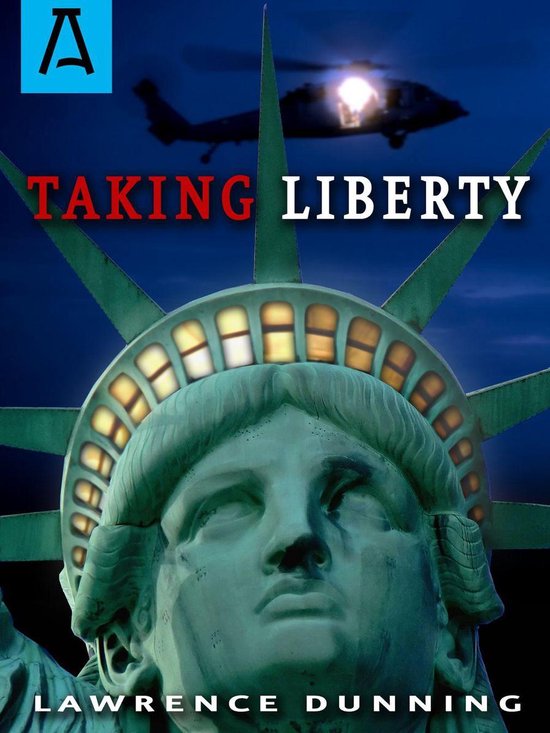 Taking Liberty - cover