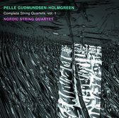 Nordic String Quartet - Complete String Quartets, Vol. 1 (CD)