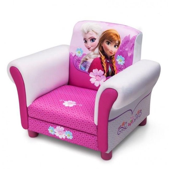 arm opladen vredig Disney Frozen Luxe Kinderstoel | bol.com