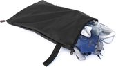 STNKY Wasbare sporttas  - Geurloos - 13 Liter - Standard Black