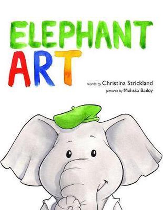 Elephant Art - cover
