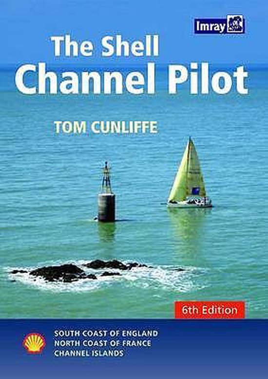 Bol Com The Shell Channel Pilot Tom Cunliffe 9781846231841 Boeken