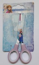 Kinderschaar - knutselschaar - Disney Frozen - kinder schaartje om te knutselen voor papier