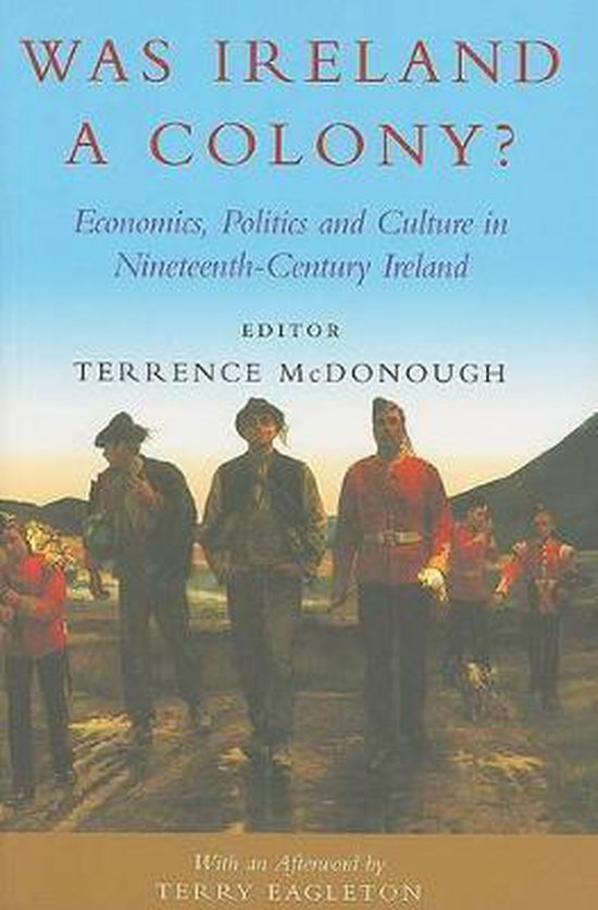 Was Ireland a Colony? 9780716528067 Terrence Mcdonough Boeken bol